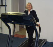 Senior Personal Fitness Training Client Senior Personal Fitness Training Client